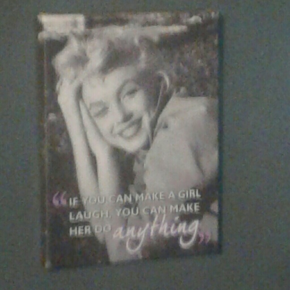 ■SOLD OUT■♡Ms.Monroe♡Canvas Wall Art - Picture 4 of 6